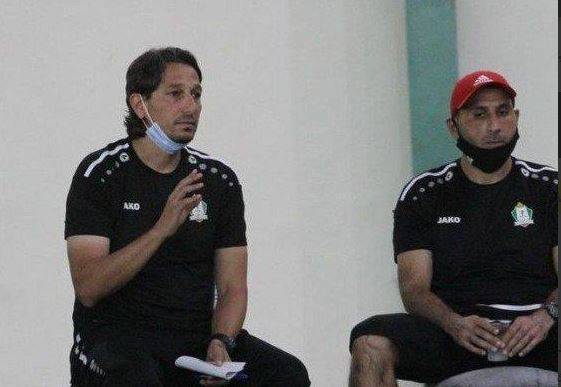 ازمة في نادي الوحدات