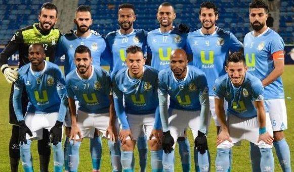 نتائج الفحص الثالث بكورونا للاعبي الفيصلي