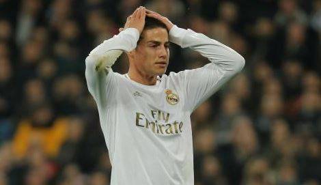 لماذا تأخر رحيل خاميس عن ريال مدريد؟