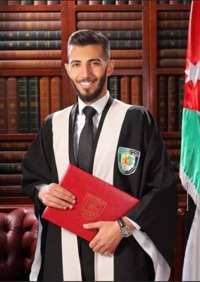 ليث محمد عبده مبارك التخرج