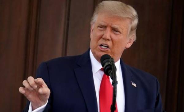 ترامب يستضيف حفل توقيع الاتفاق الإسرائيلي الإماراتي 15 سبتمبر