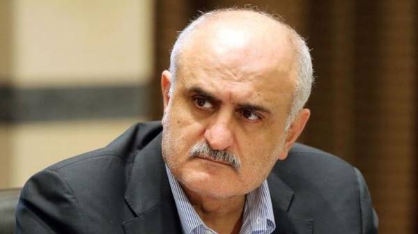 امريكا تضع وزيرين لبنانيين على القائمة السوداء