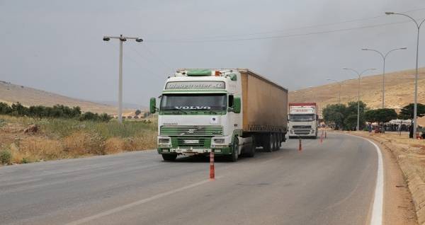 بتوجيهات ملكية.. إرسال قافلة مساعدات طبية للعراق