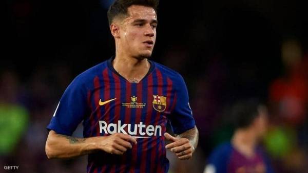 ليفربول يطالب برشلونة بـ5 ملايين إسترليني.. والسبب كوتينيو
