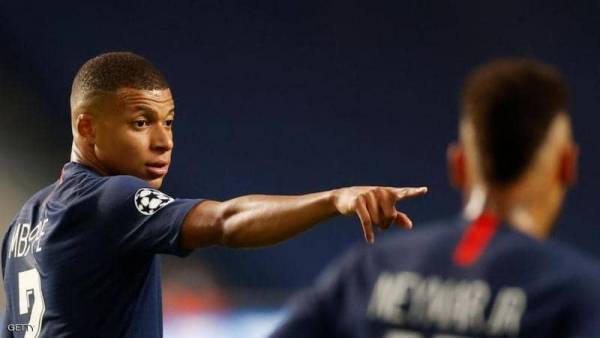 غاب نيمار ومبابي فسقط سان جرمان بالخطوة الأولى
