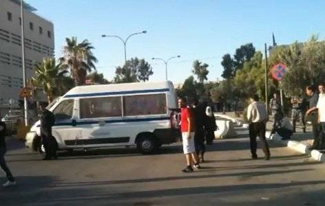 الاجهزة الامنية تثني شاب عن الانتحار في العقبة