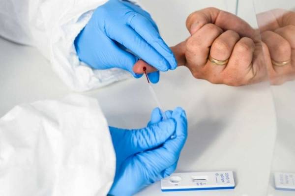 مدير صحة الكرك : مصاب واحد نقل العدوى لـ(13) شخصا من مخالطيه في الأغوار الجنوبية