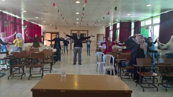 مبادرة فلنتنفس تزرع الطاقة الإيجابية وترفع مناعة الجسم عند الأردنيين