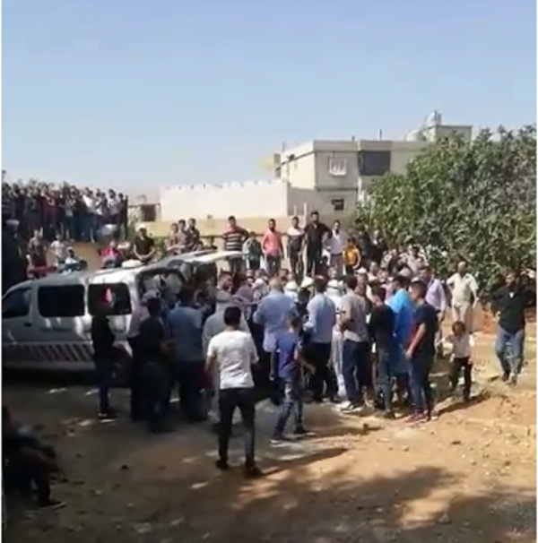 حقك تعرف: فيديو اخذ جثمان متوف بكورونا ليس في الأردن