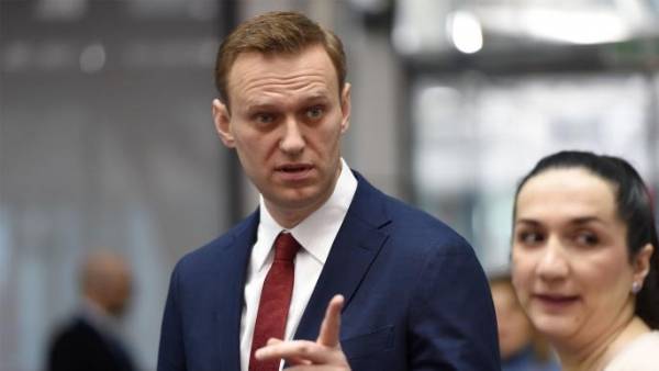 نافالني يسخر من بوتين: حضّرت نوفيتشوك في المطبخ