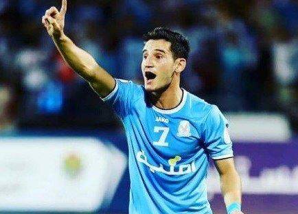 الرواشدة يخضع للحجر الصحي في الدوحة