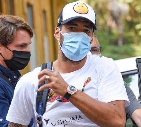 مذكرة للفيفا تطالب بهبوط يوفنتوس بسبب سواريز