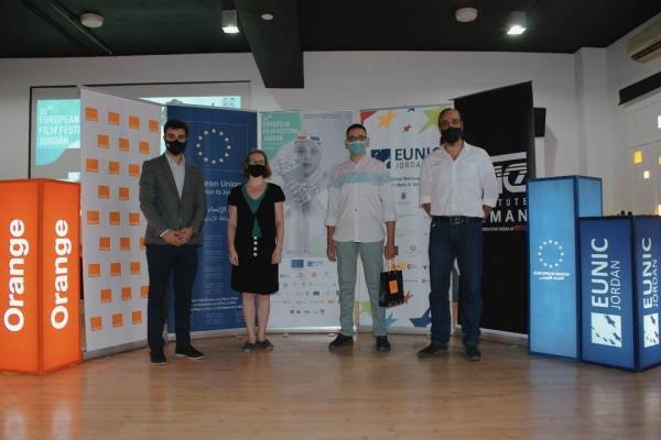 أورانج الأردن ترعى مسابقة صناعة الأفلام على الموبايل