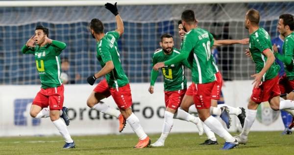 إصابة ثالثة بكورونا في نادي الوحدات (شاهد)