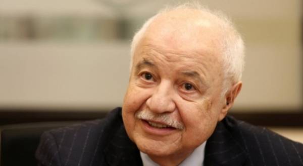 ابو غزالة ينفي تصريحات الحرب العالمية الثالثة