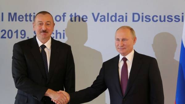 ما حاجة روسيا إلى أذربيجان؟