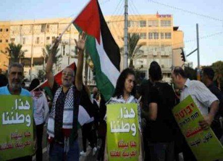 نتنياهو يعتبِر عرب الـ48 قنبلةً ديمغرافيّة موقوتة