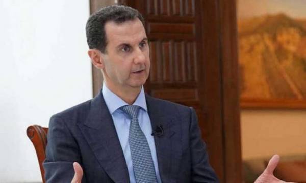 الأسد: القواعد الروسية في سوريا تحافظ على توازن القوى بالمنطقة