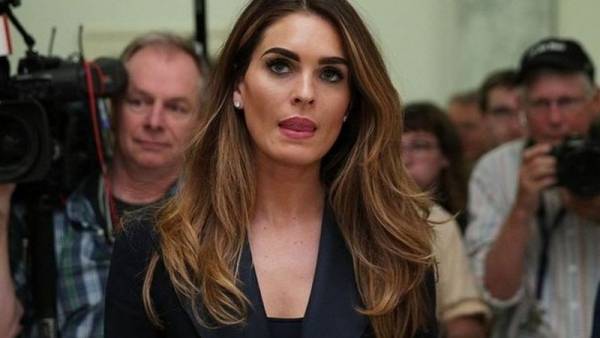 من هي هوب هيكس التي تعرف أسرار ترامب؟