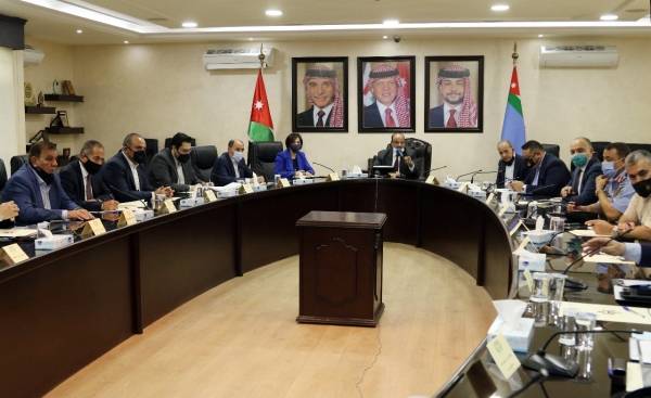 وزير الداخلية يرأس اجتماع لجنة تنظيم ومتابعة شؤون الحدود