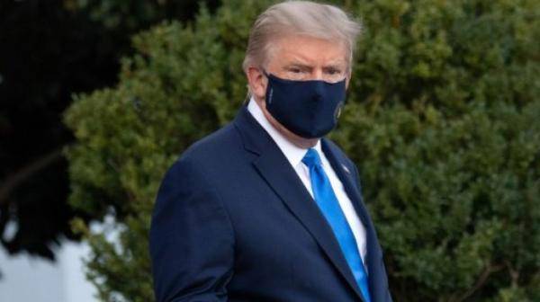 ترمب يستأنف عمله السبت المقبل