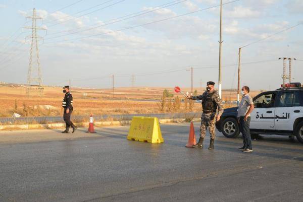 الأمن يشكر المواطنين على التزامهم بالحظر الشامل