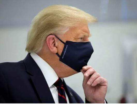 ترامب يريد استئناف حملته الانتخابية.. ماذا يقول الأطباء؟