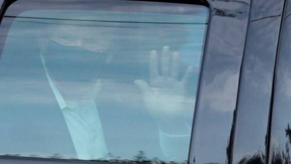 ترامب: جو بايدن سياسي فاسد