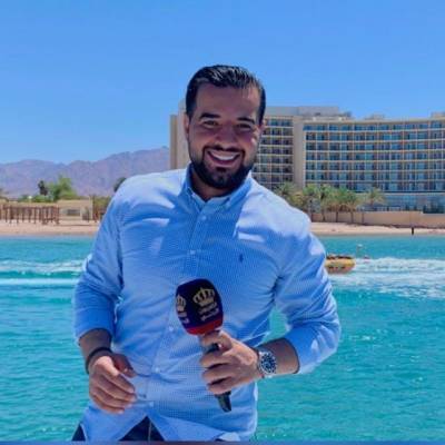 الزميل عبد الرحمن شديفات يتخطى حاجز المليوني مشاهدة في تقريره الجديد