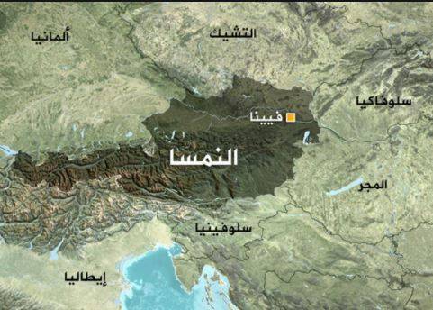 النمسا: مقتل 7 اشخاص بهجوم مسلح قرب كنيس يهودي