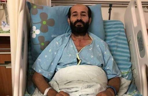 100يوم لإضراب الاسير الأخرس.. خطر يهدد حياته وتحركات دولية لا ترقى لقضيته العادلة