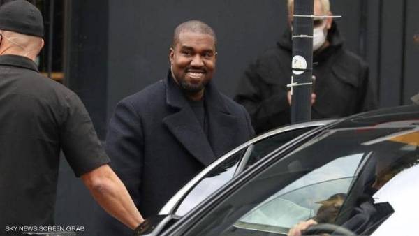 مغني الراب وست يصوت لنفسه بالسباق للبيت الأبيض