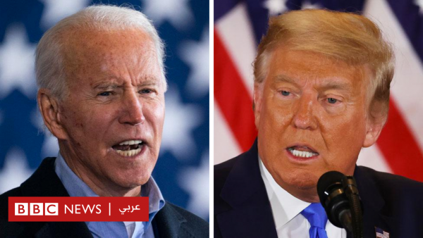 نتائج الانتخابات الأمريكية 2020: ما الذي يحتاجه ترامب وبايدن لتحقيق الفوز الناجز؟