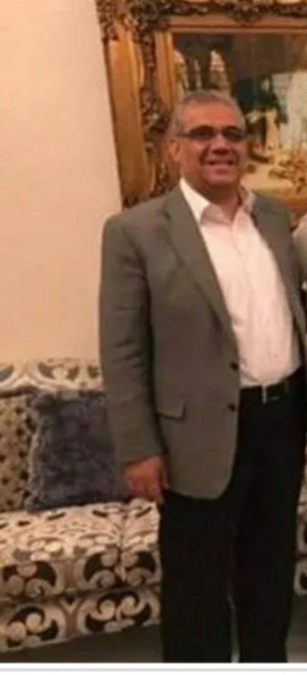 الشريف ناصر اللهيمق في ذمة الله