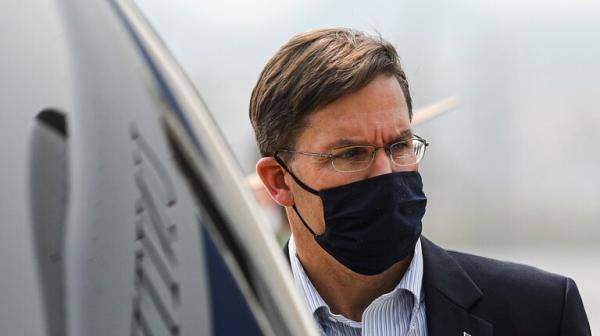 وسائل إعلام: وزير الدفاع الأمريكي كتب رسالة استقالته