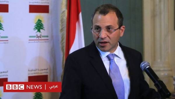 لماذا أثارت العقوبات الأمريكية على جبران باسيل الجدل في لبنان؟