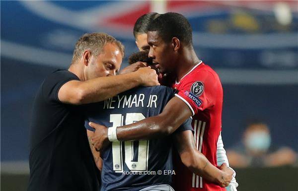 بايرن ميونخ يوارب الباب أمام ألابا