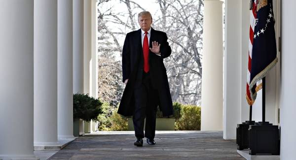 ماذا بوسع ترمب أن يفعل خلال أيامه الأخيرة في البيت الأبيض ؟
