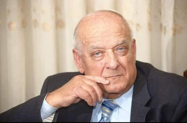 وفاة العين الأسبق الدكتور مصطفى فياض