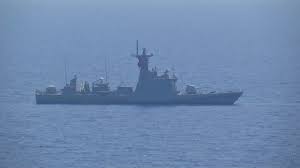 اصطدام قارب صيد تركي بسفينة يونانية وفقدان 5 أشخاص