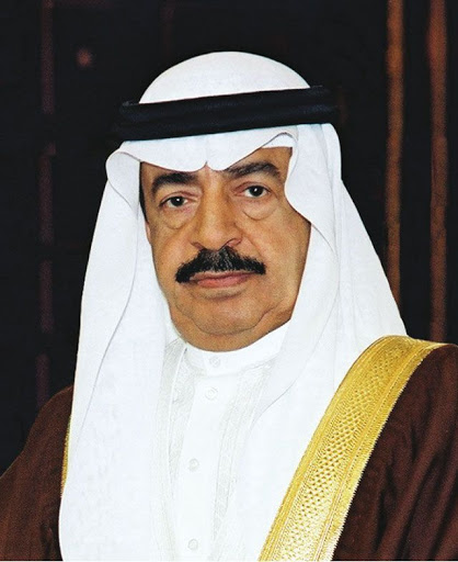 وفاة رئيس الوزراء البحريني الشيخ خليفة بن سلمان