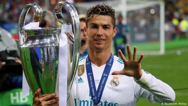 ريال مدريد حول عودة رونالدو: القصة انتهت!