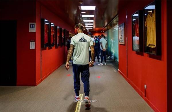 مفاجأة: ريال مدريد يرفض التجديد لراموس