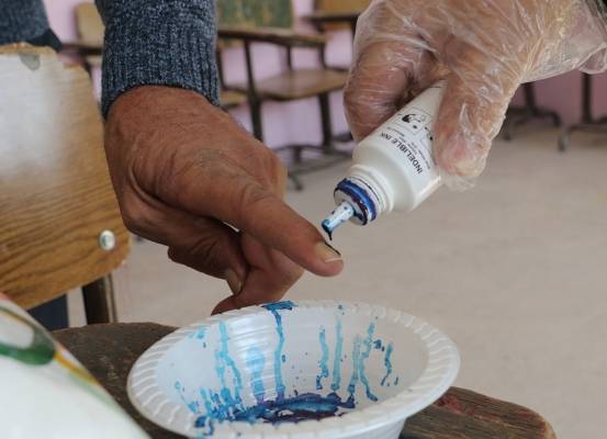 النتائج الأولية لدائرة البلقاء الانتخابية (أسماء)