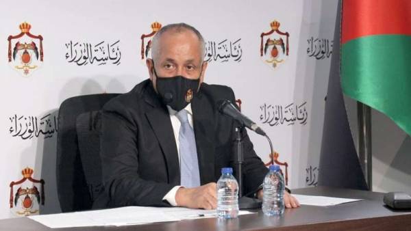 العايد : لن نتهاون