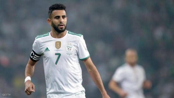 الجزائر.. العلامة الكاملة بتصفيات أمم أفريقيا