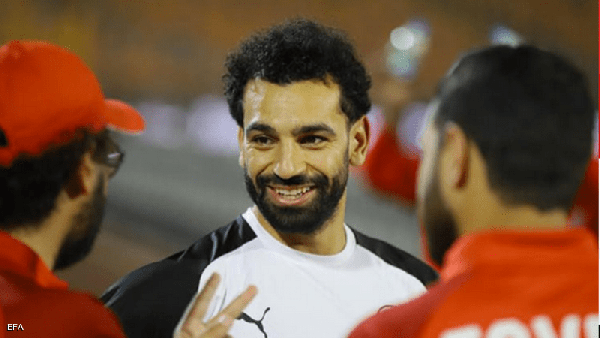 إصابة محمد صلاح بفيروس كورونا