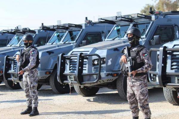 ضبط 45 شخصا خلال مشاجرة في الزرقاء