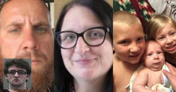 (مراهق أمريكي يقتل 5 من أقاربه بعد أن اكتشف هذا الأمر عن والدته)