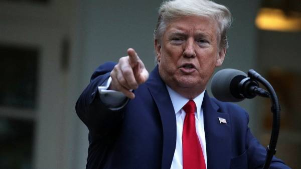 هل يحضر ترمب طبخة مفاجئة تقلب كل الحسابات والترتيبات؟